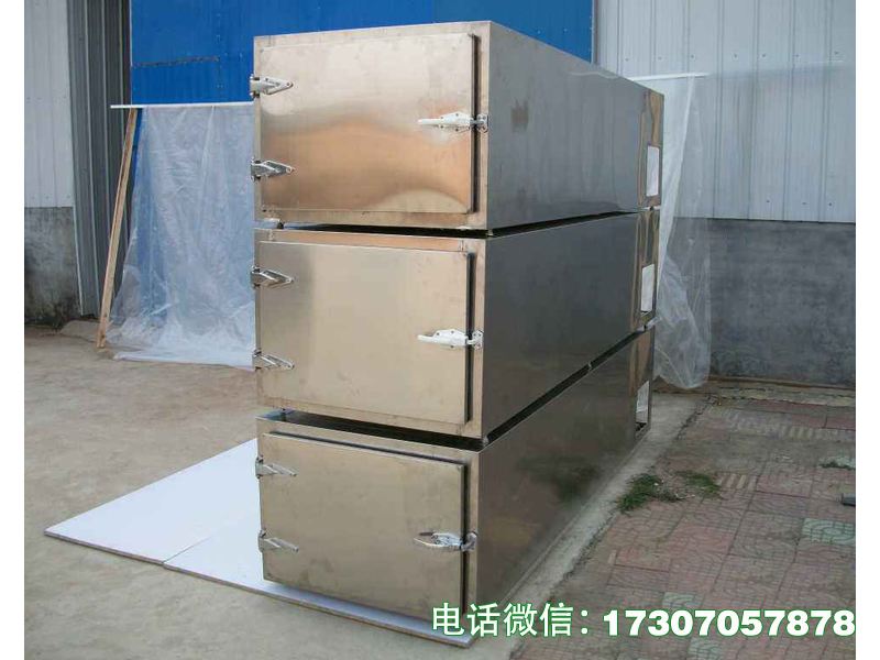 忻州不锈钢冷冻存尸柜