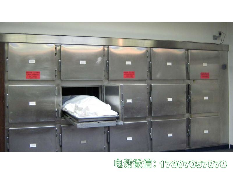 博乐尸体冰柜冰箱