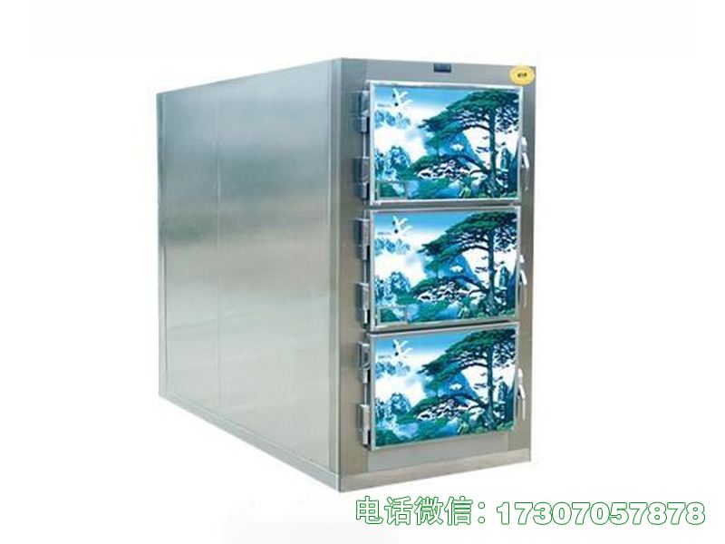 忻州三门一体太平柜