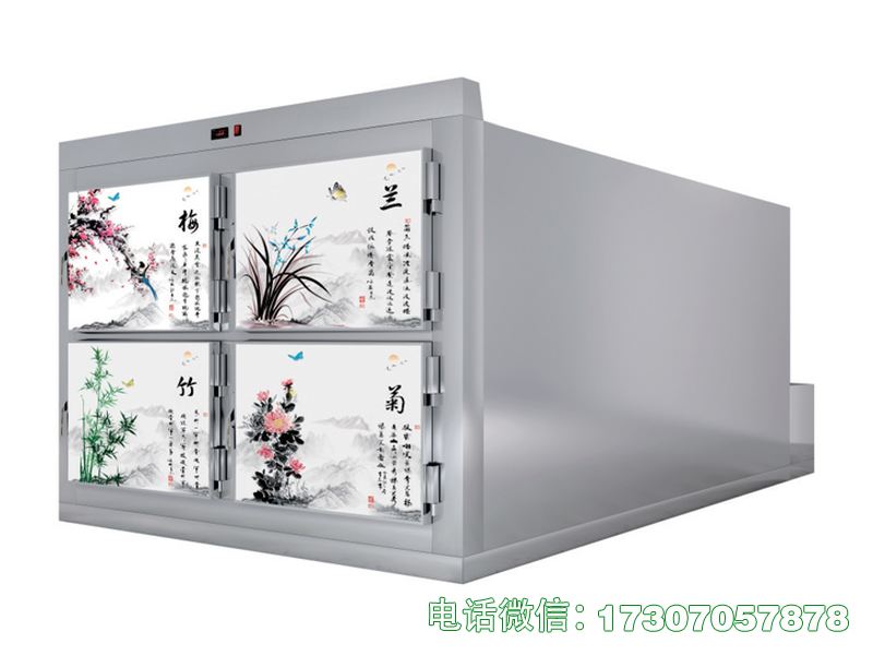 忻州殡仪馆藏尸柜