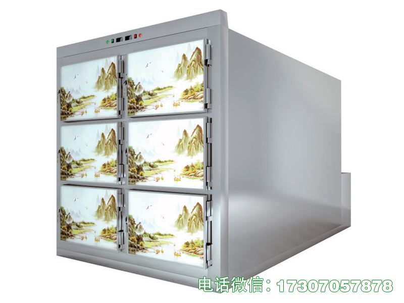 忻州遗体冻尸柜
