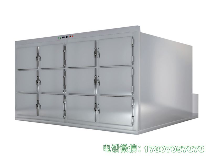 忻州死人冷冻冰箱
