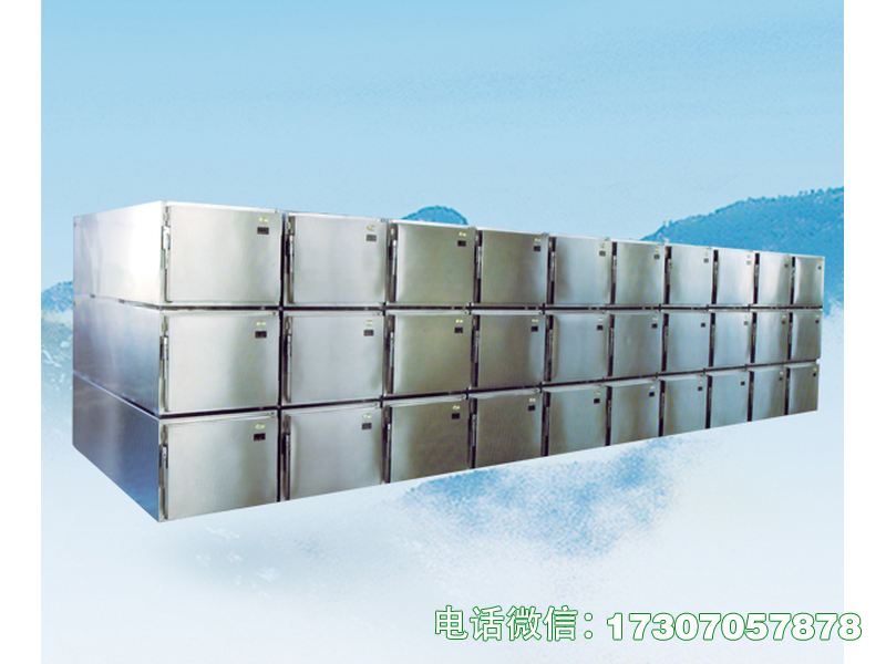 忻州多门组合尸体冰柜