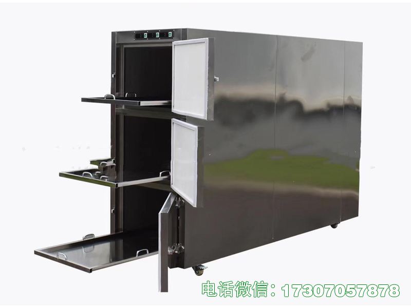 忻州放尸体的冷柜