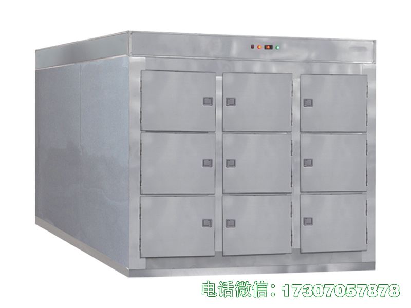 张掖太平间冷冻柜
