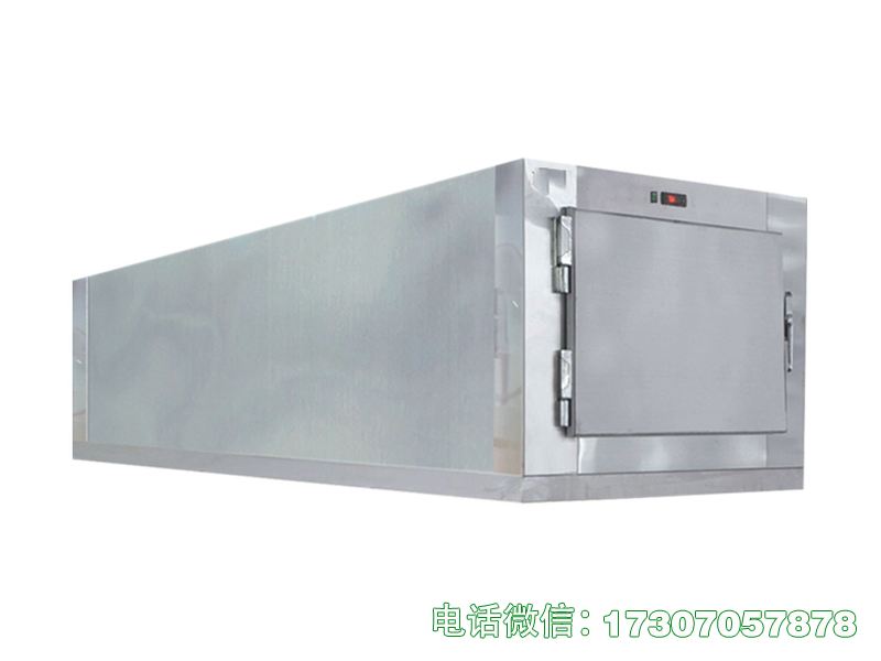 忻州殡仪馆冷冻冰柜
