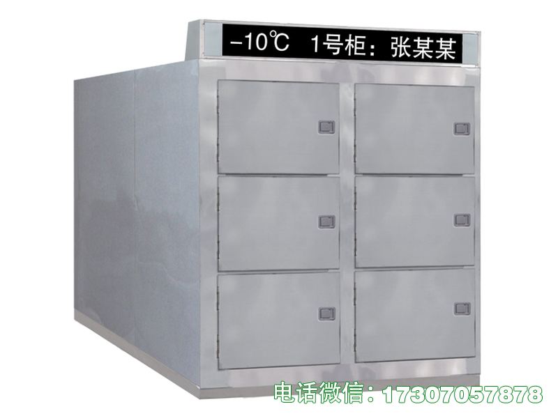忻州医用尸体冷冻柜