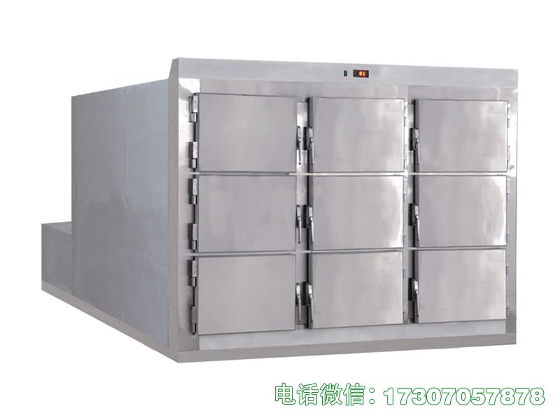 忻州火葬场冷冻尸体柜