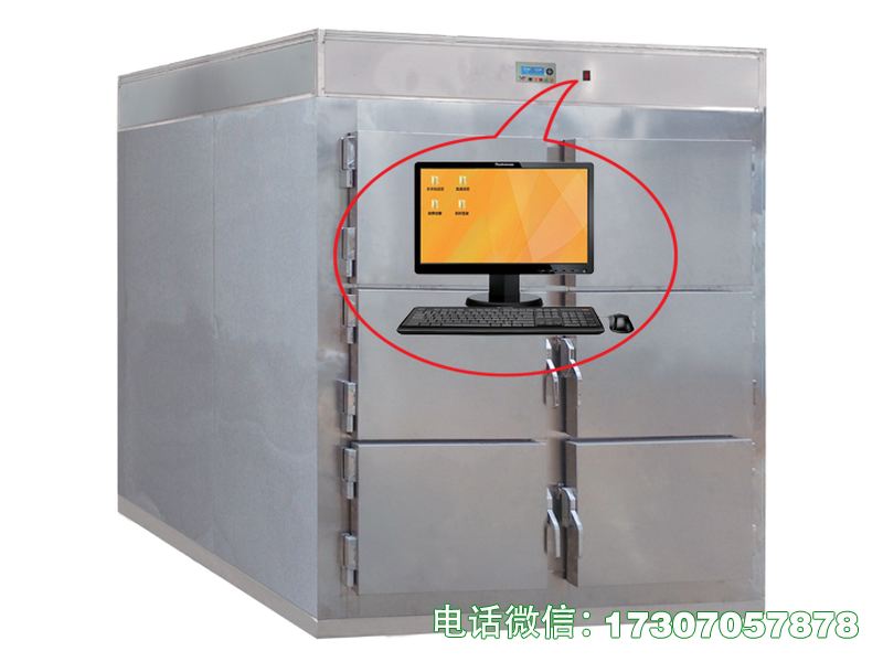 忻州尸体存放冷冻柜