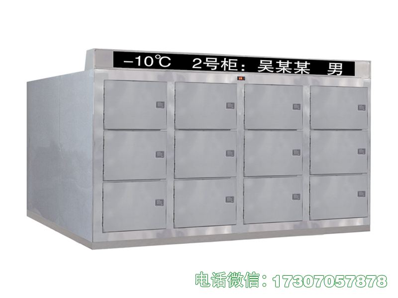 忻州尸体储藏冷冻柜