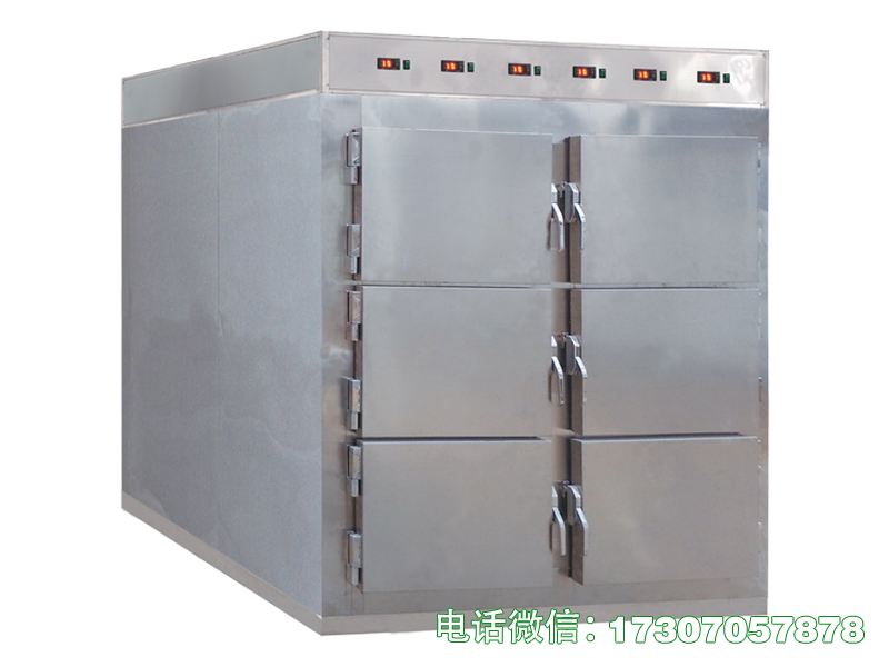 忻州医院太平间冷冻柜