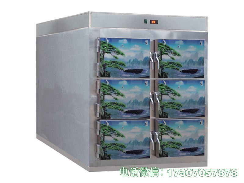 忻州尸体库冷冻柜