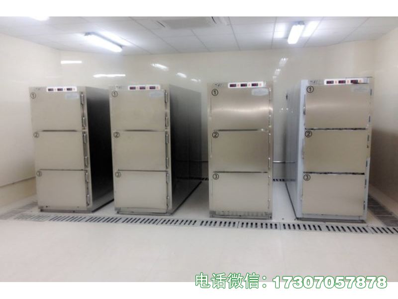 忻州存尸间冷冻藏尸柜