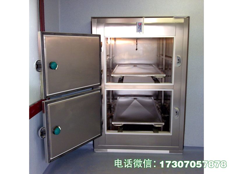 忻州二屉双门太平柜