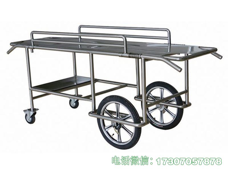 宣城不锈钢移动推尸车