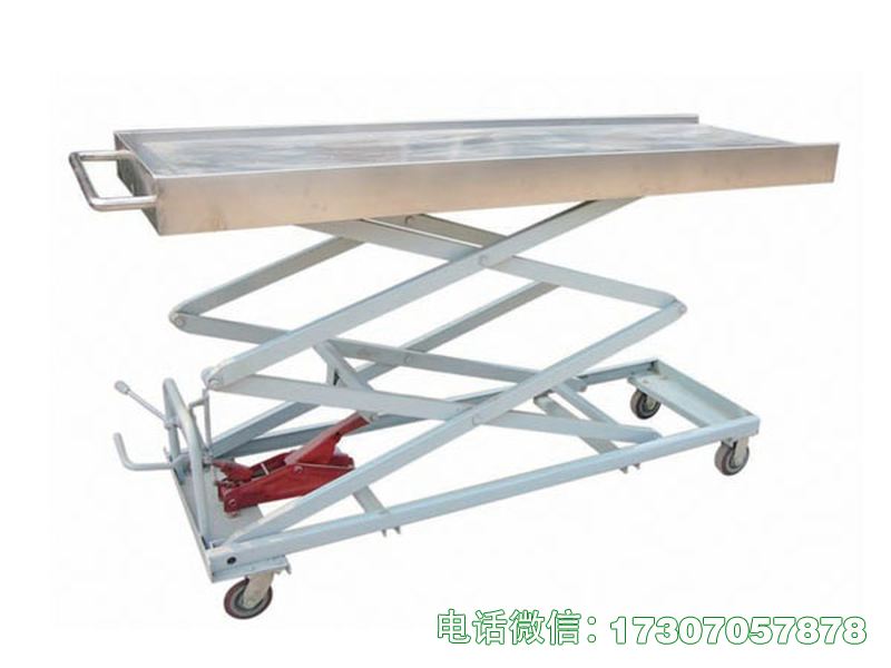 宣城遗体升降车