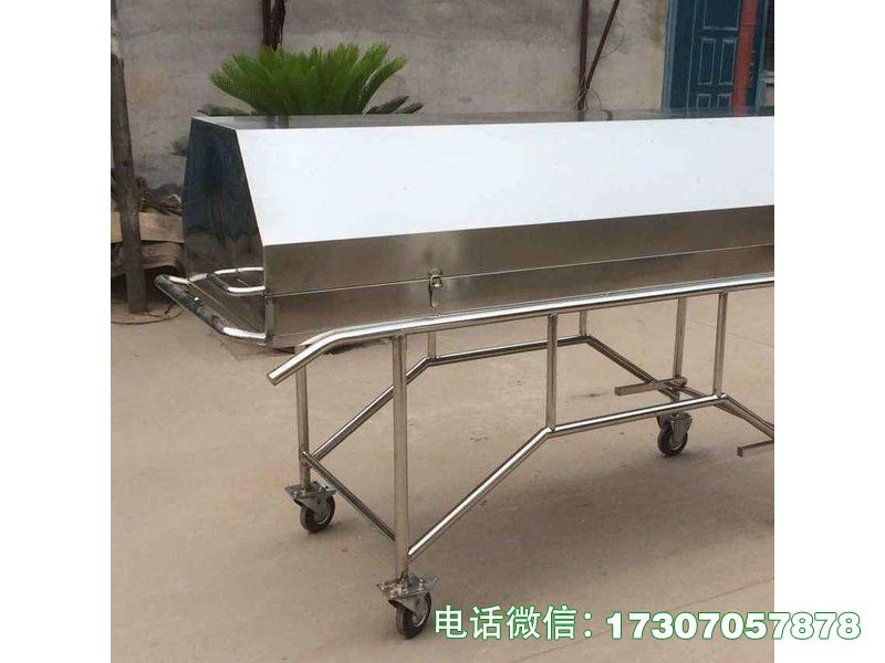 宣城不锈钢尸体推车
