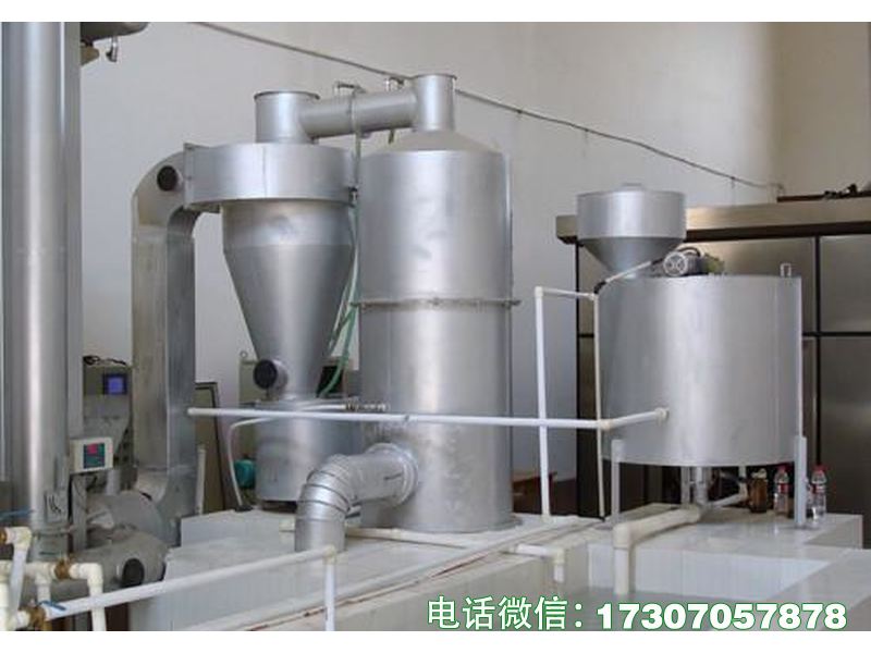 唐山火葬场火化尾气处理设备
