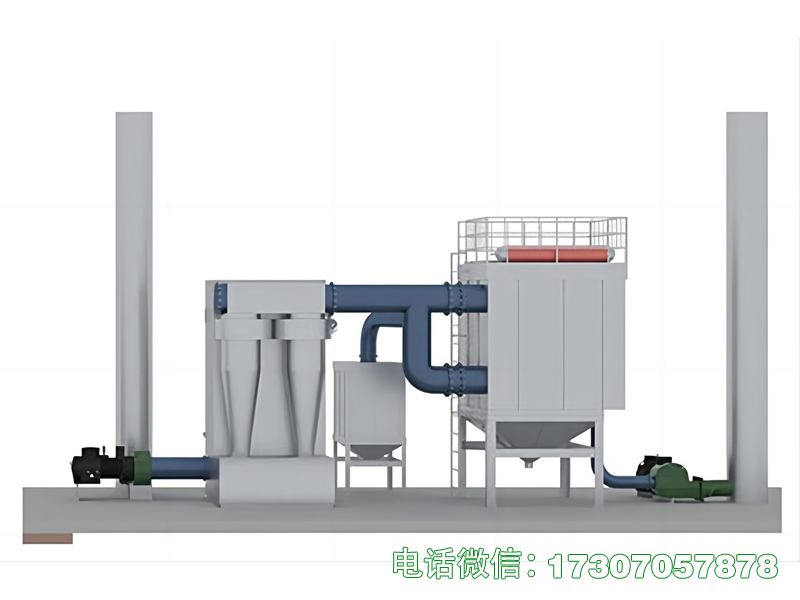 伊春火化机废气排放处理设备