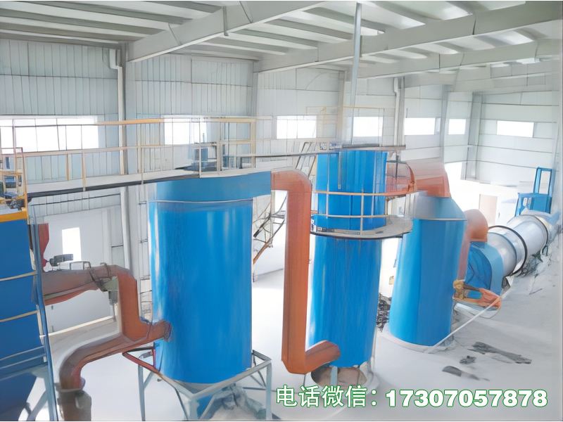 伊春火化炉尾气净化装置