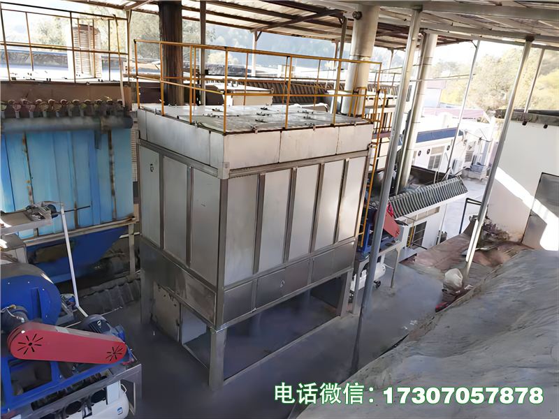 宣城火化炉尾气净化系统设备