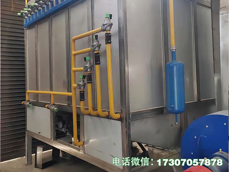 宣城火化车间环保型尾气处理设备