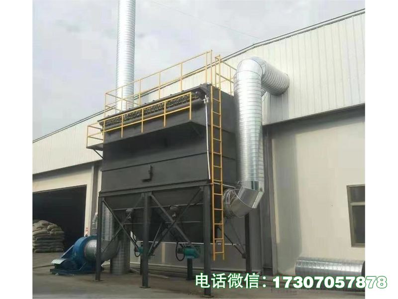 宣城火化设备配套尾气净化设施