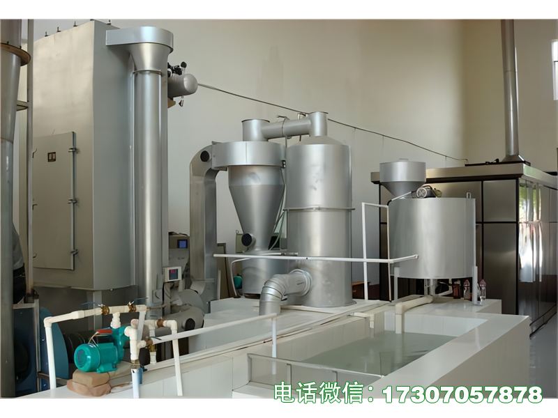 宣城火化场尾气净化设备