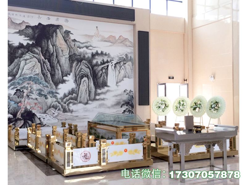 宣城遗体告别瞻仰台