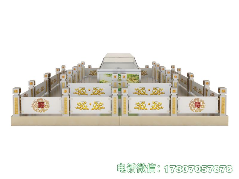 宣城双龙戏珠告别台