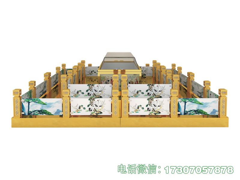 宣城八仙过海瞻仰台