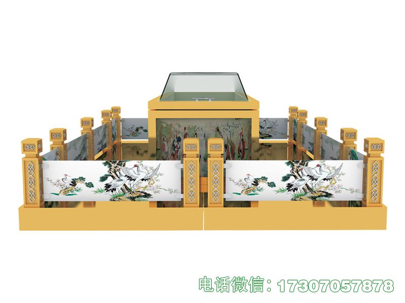 宣城八仙过海告别台