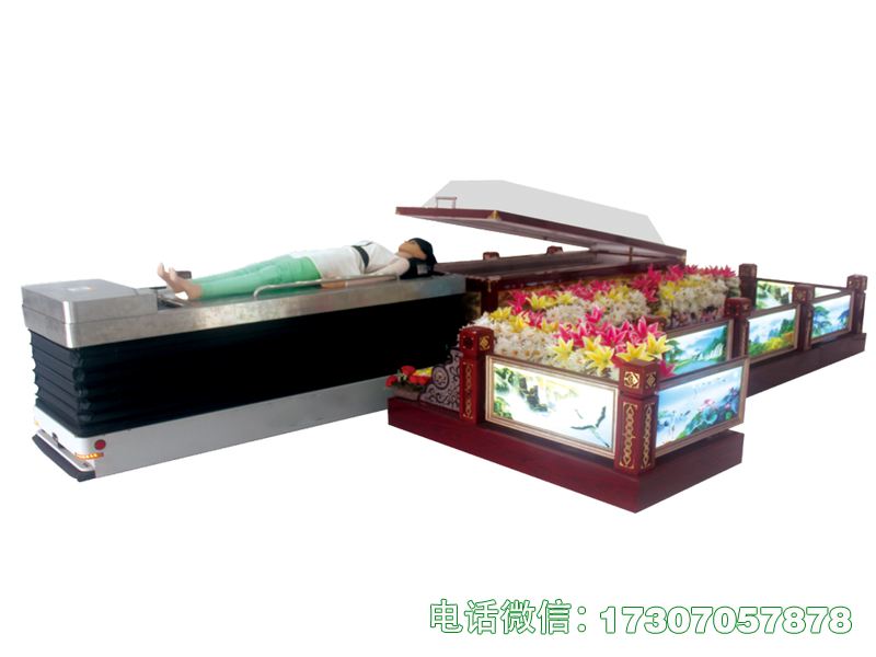 宣城AGV对接瞻仰台