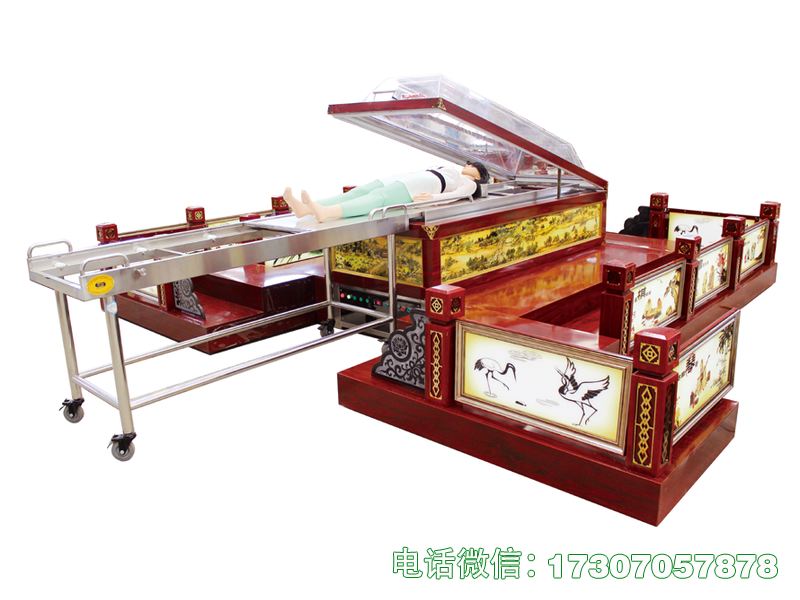 宣城仿木遗体瞻仰台