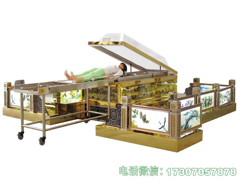 宣城钛金瞻仰告别台