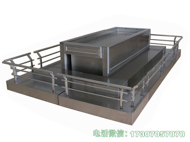 宣城不锈钢瞻仰台